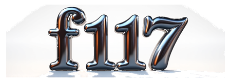 f117 logo